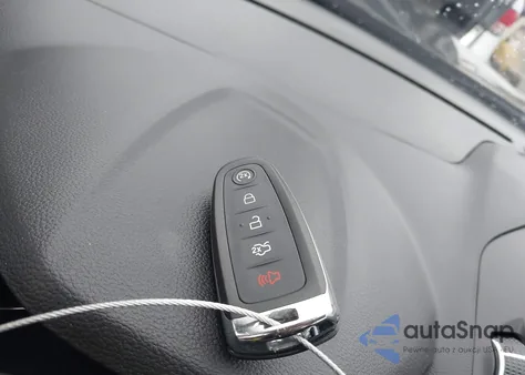 2015 Ford C-Max Energi Sel from USA, damaged, VIN 1FADP5CU1FL121934